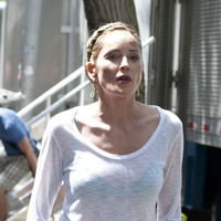 Sharon Stone on the set of 'Gods Behaving Badly' pictures | Picture 63604